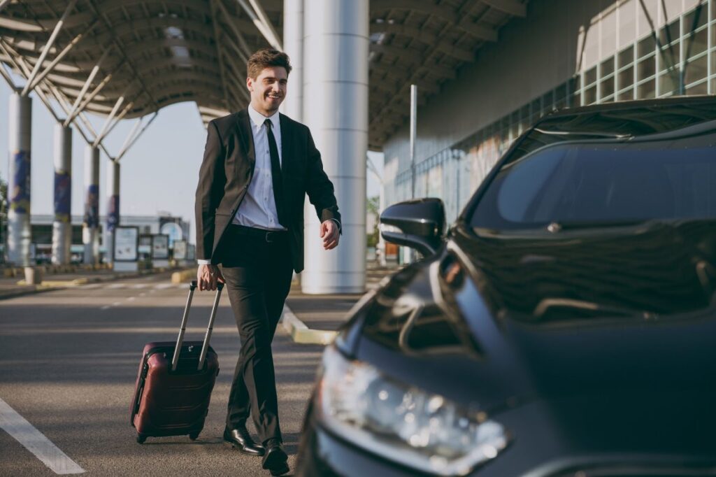 On the Road Again: Maximizing Productivity During Business Travel