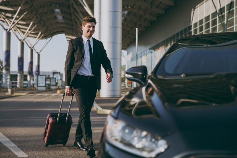 On the Road Again: Maximizing Productivity During Business Travel
