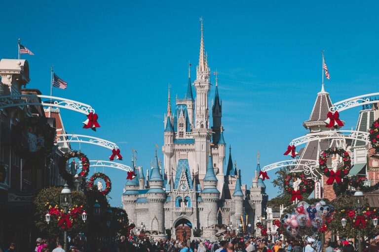 disney travel agent