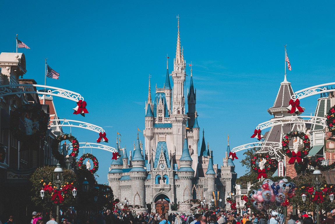 disney travel agent