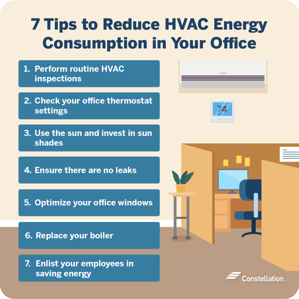 Beyond Repairs: Your Local HVAC Team Offers Energy-Saving Tips
