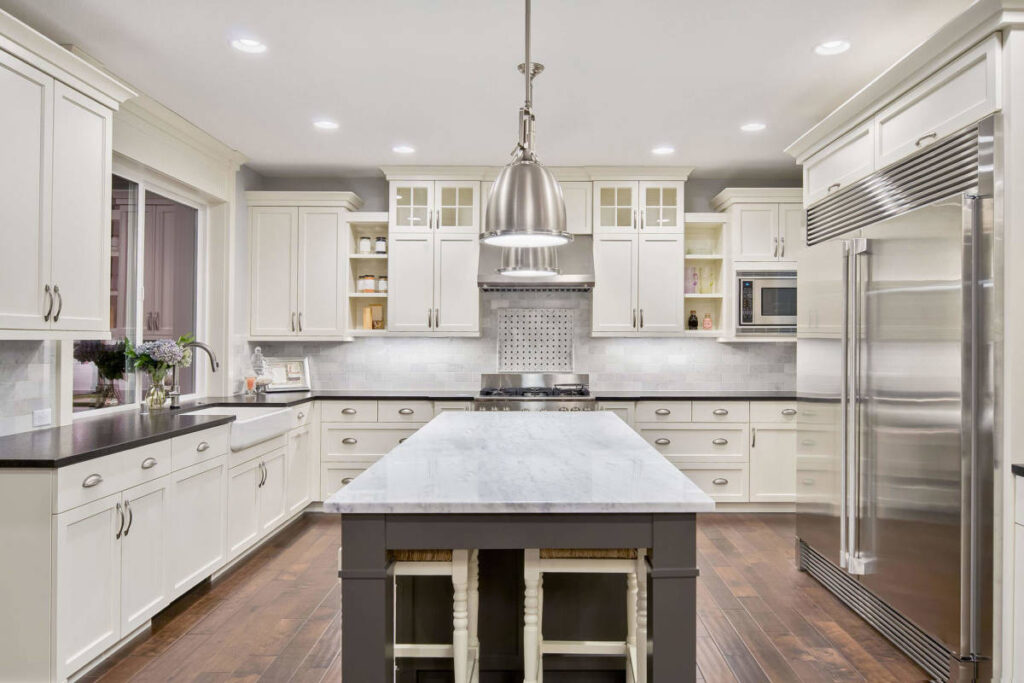 Sacramento’s Finest: Bespoke Cabinets for Your Home