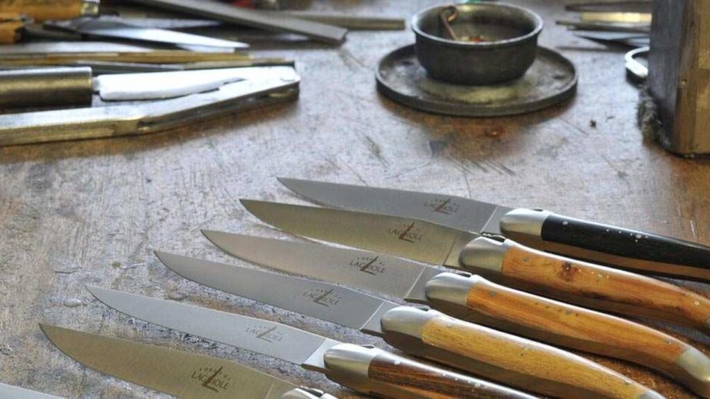 Heritage In Your Hands: Discovering The Timeless Appeal Of Laguiole Knives