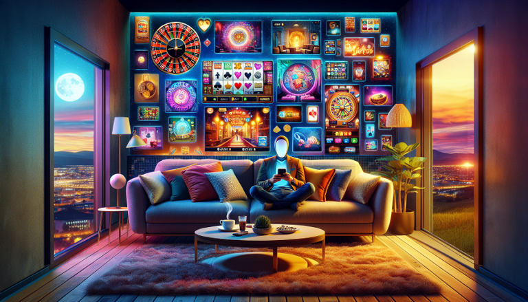 Exploring the Appeal of Online Casinos