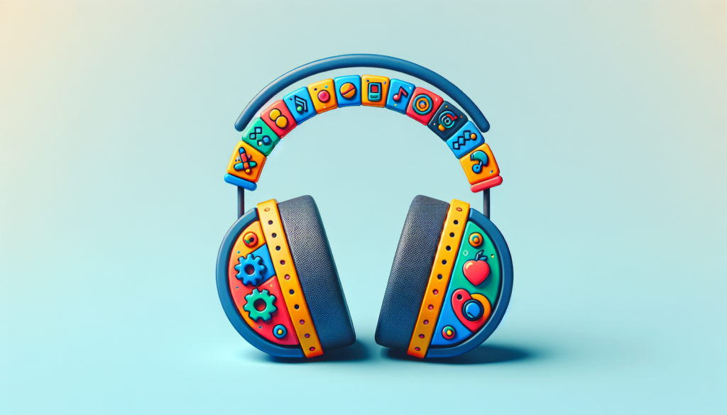 Headphones for Kids in School