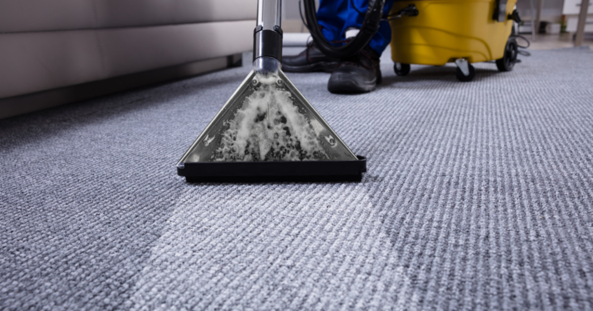 carpet cleaning