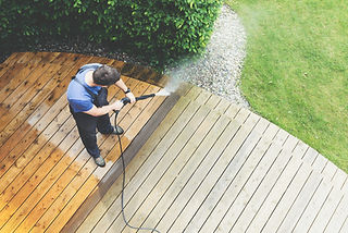 Power Washing in Aurora IL: Revive Your Property with Our Services