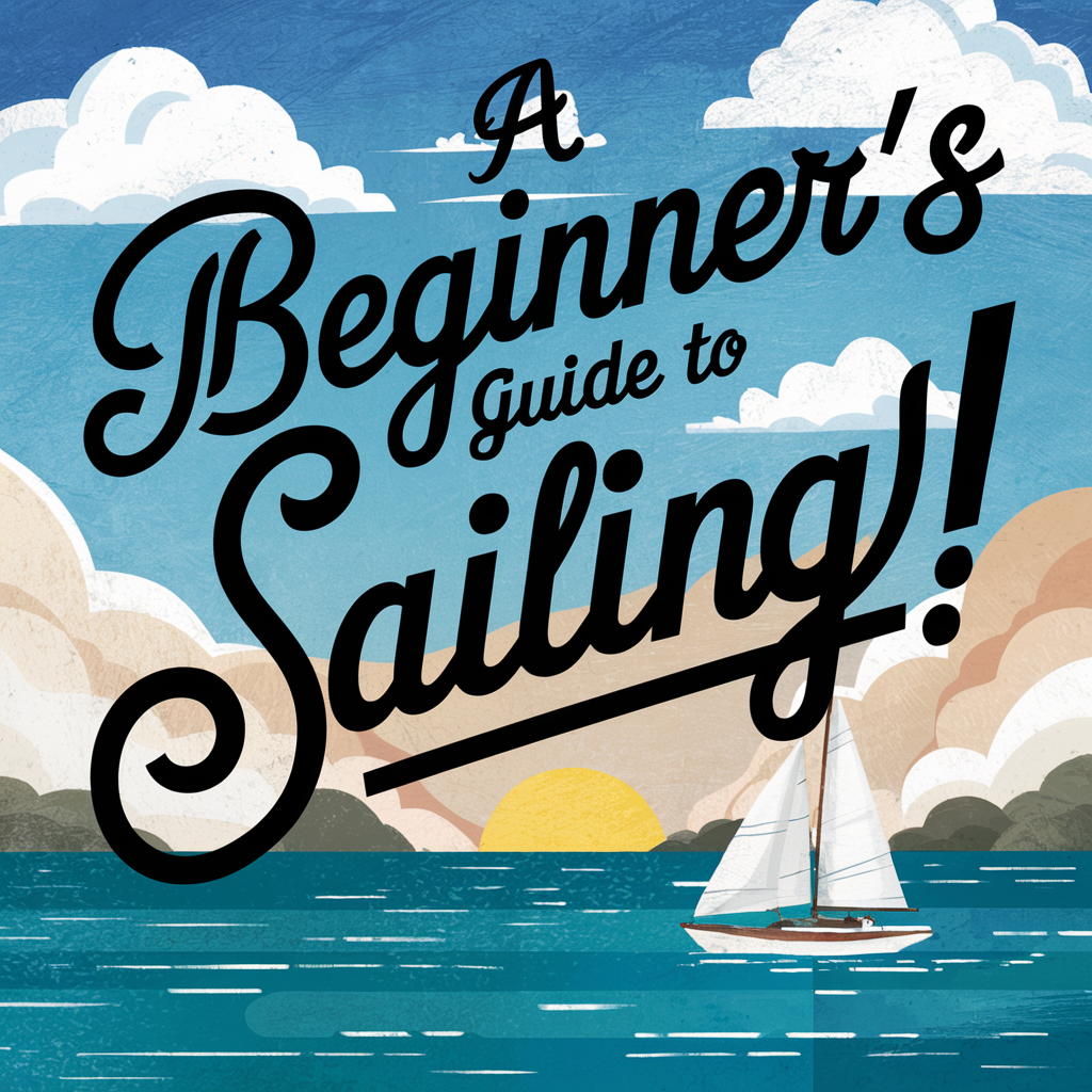 A Beginner’s Guide to Sailing