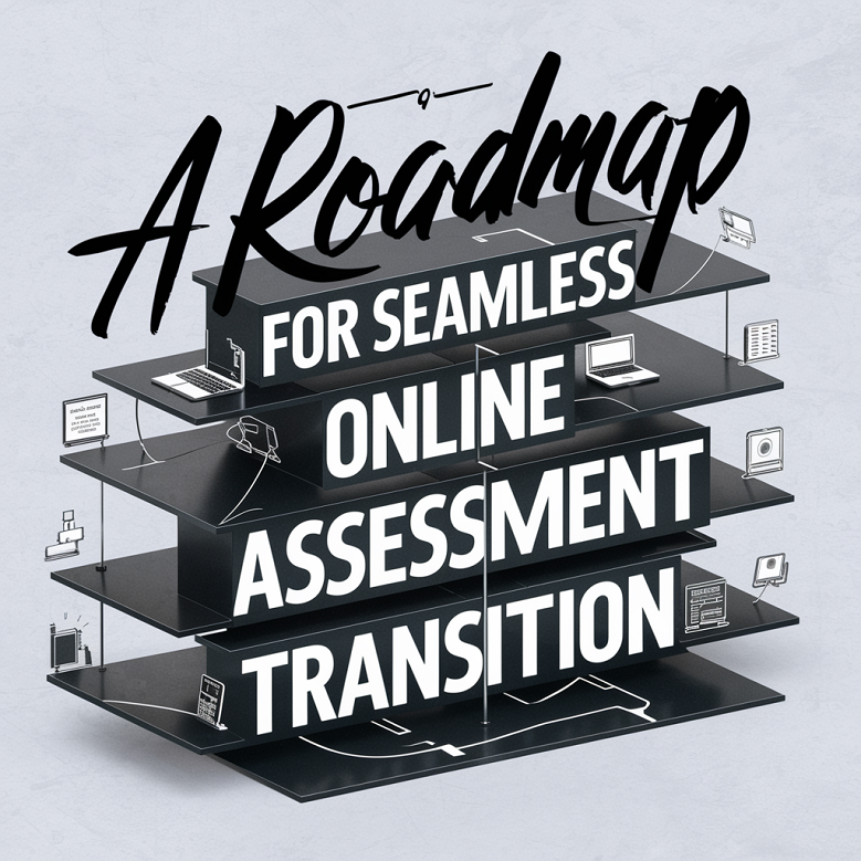 A Roadmap for Seamless Online Assessment Transition