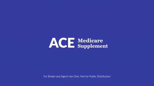 ACE Medicare Supplement