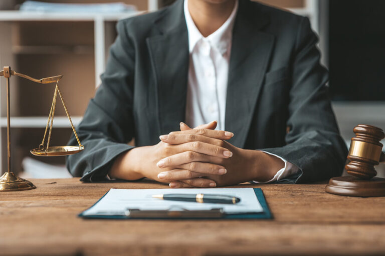 Defense Attorney