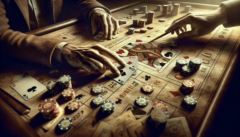 Exploring Poker as More Than Just a Game