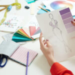 Fashion Designing Drawing Books