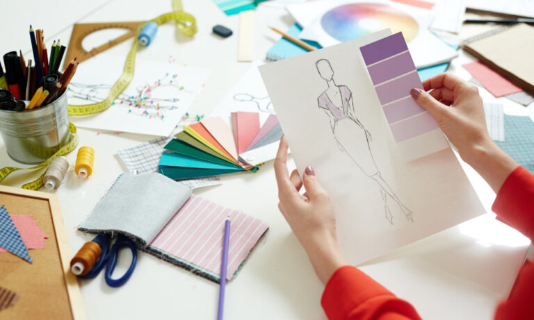 Fashion Designing Drawing Books