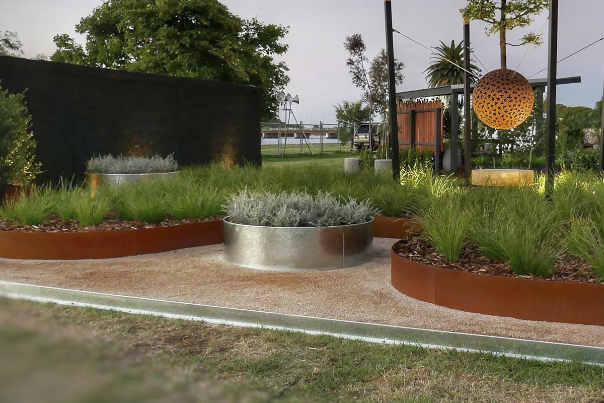 Garden Edging