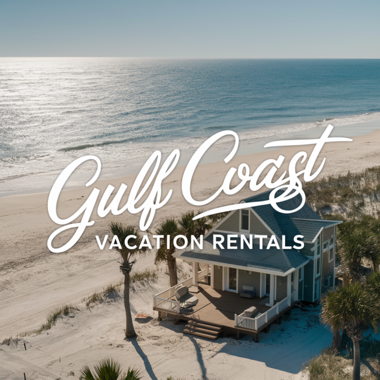 Gulf Coast Vacation Rentals
