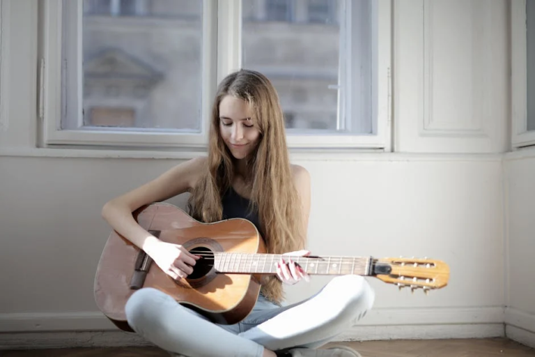 How to Start Learning Guitar