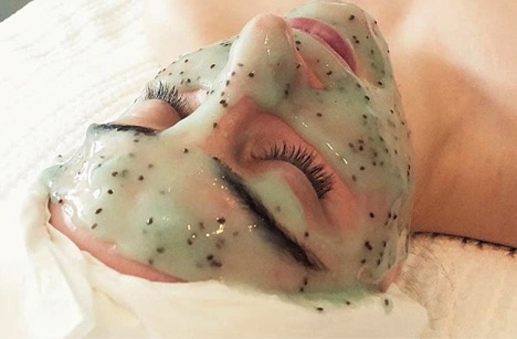 Hydrojelly Face Masks