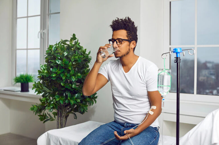 Maximizing the Benefits of IV Hydration Therapy