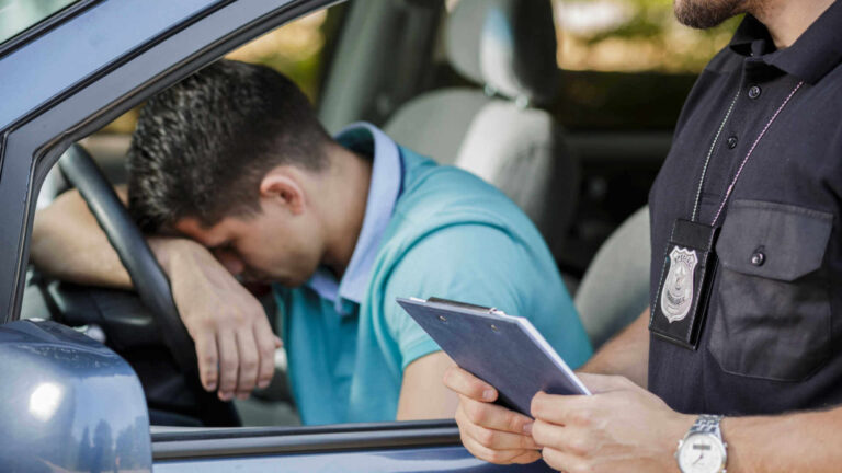 Infraction in Pasadena