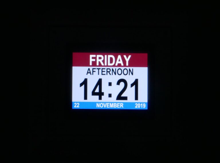 Ligature Resistant Safety Clocks