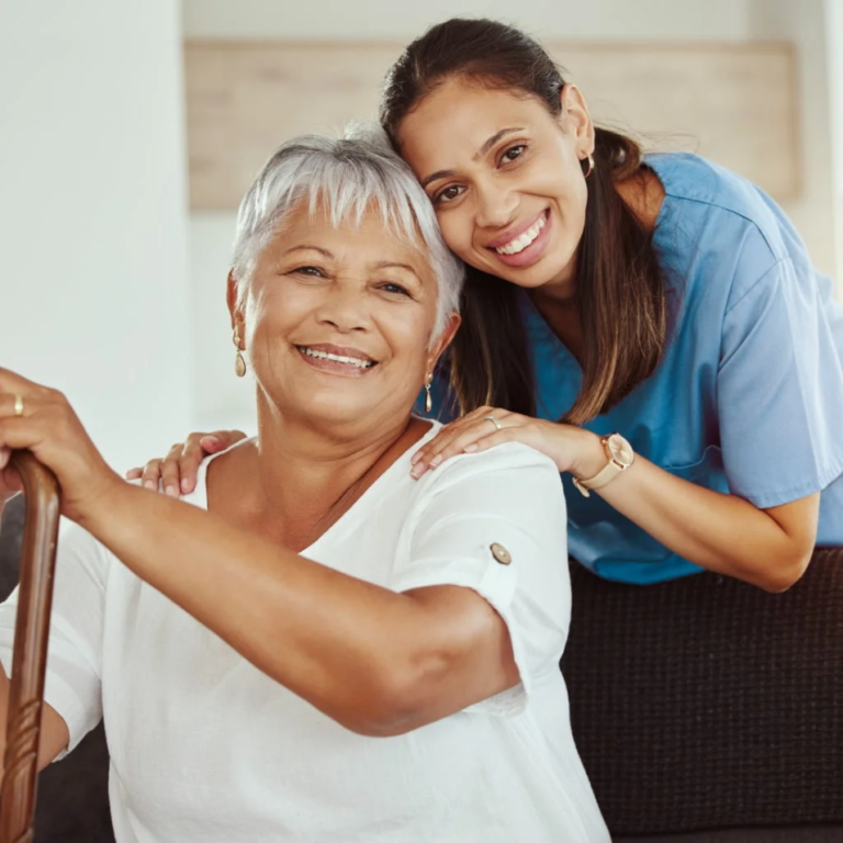 Live-In Caregiver Services