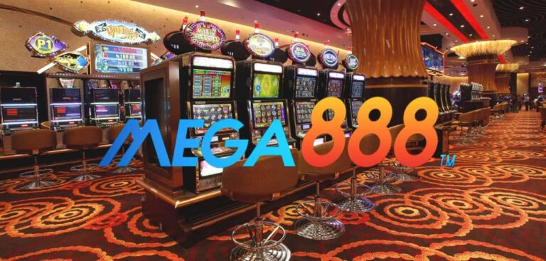 Mega888 Casino