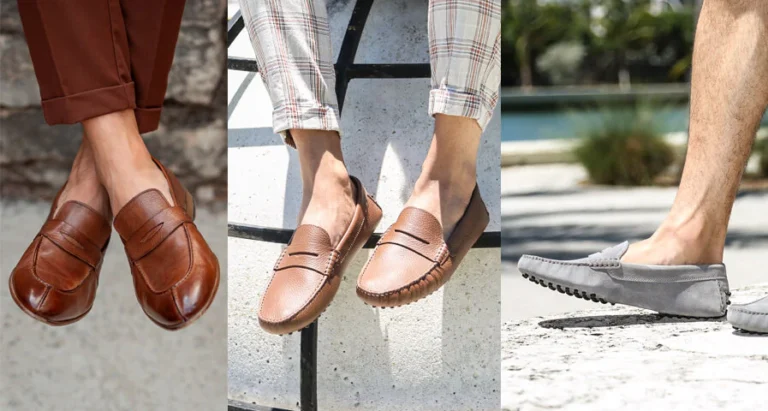 Men's Summer Footwear