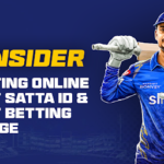 Navigating Online Cricket Satta ID and Cricket Betting Exchange