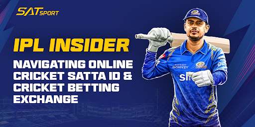 Navigating Online Cricket Satta ID and Cricket Betting Exchange