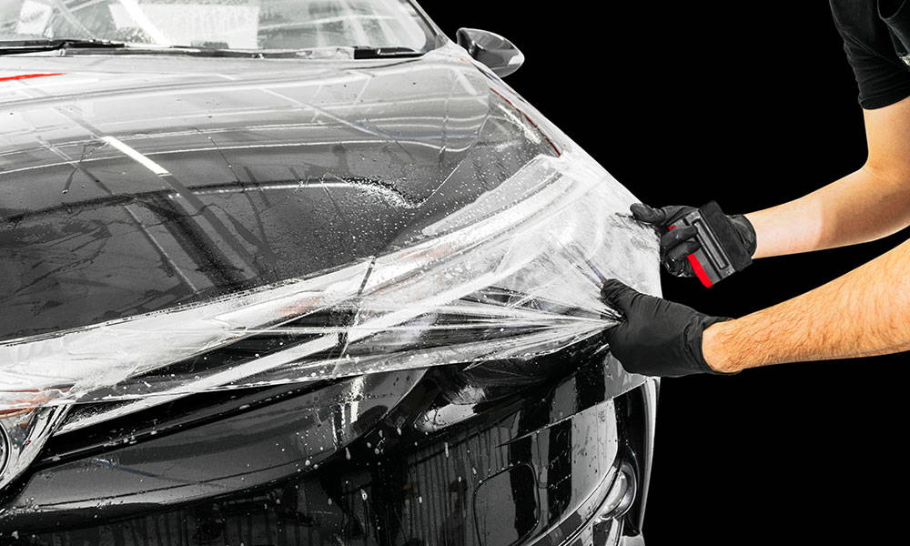 Paint Protection Film Services