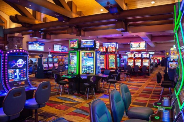 Pos4D Slot Gaming