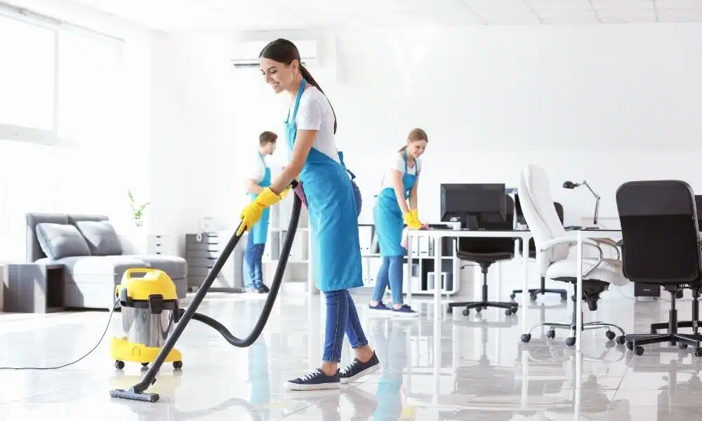 Professional Commercial Cleaning Service