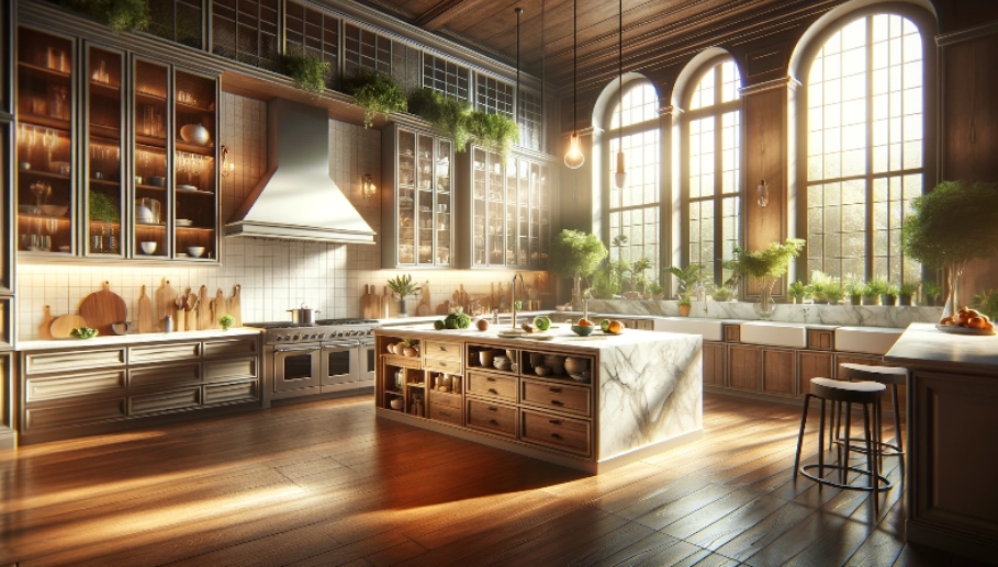 Bringing Your Dream Kitchen to Life: A Step-by-Step Guide