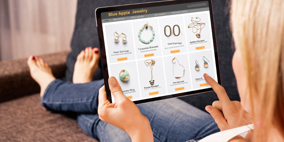 The Sparkling Venture: Launching Your Online Jewelry Business