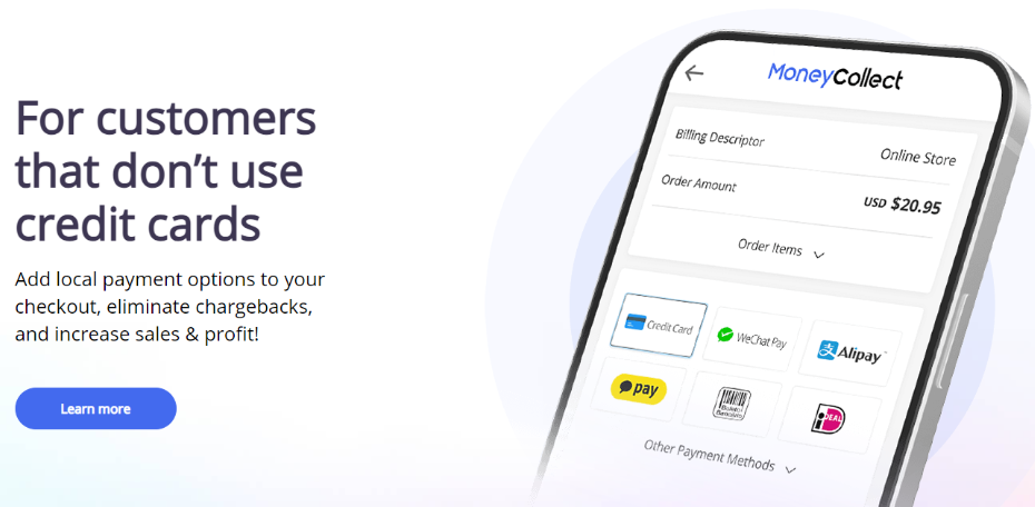 MoneyCollect and Local Payment: Revolutionizing Alternative Payment Methods