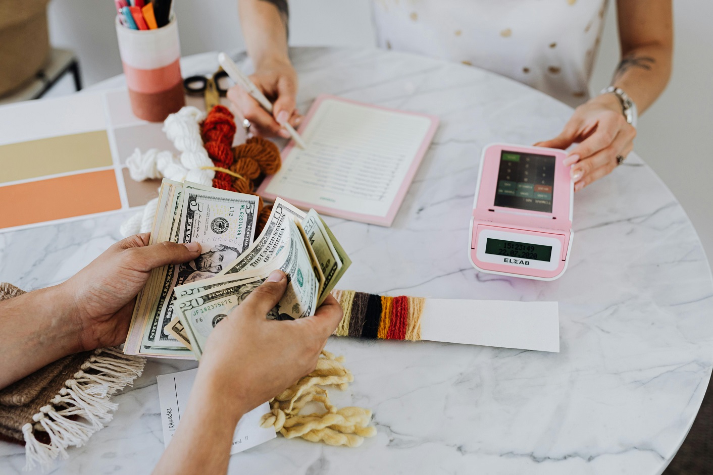 Simple Loan Process