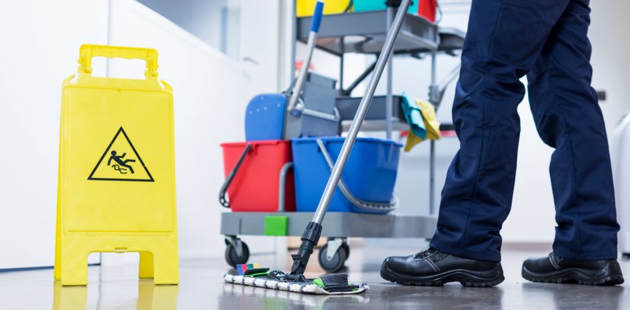 Specialty Commercial Cleaning