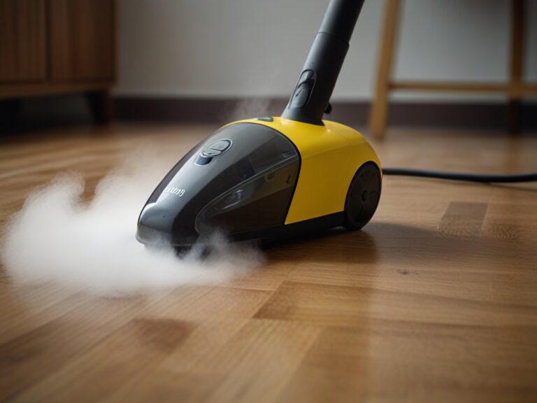 Steam Cleaner