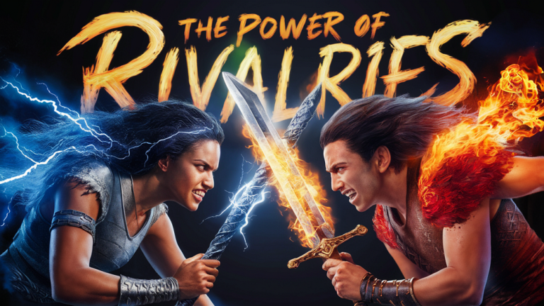 The Power of Rivalries