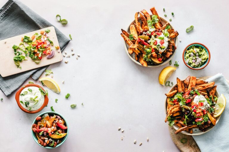 Top Foods for Your Pool Party