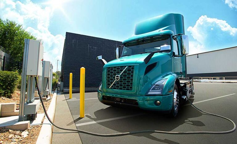 Truck Electrics