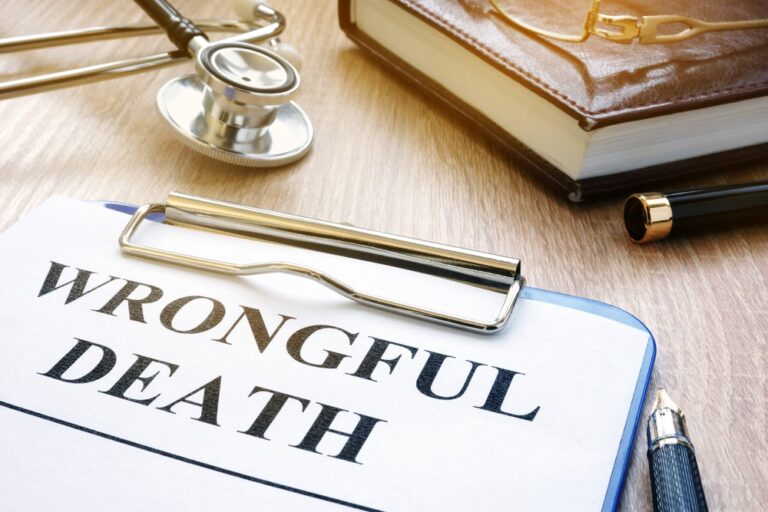 Wrongful Death Law Firm
