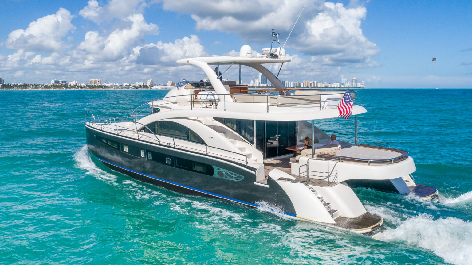 Yacht Rentals