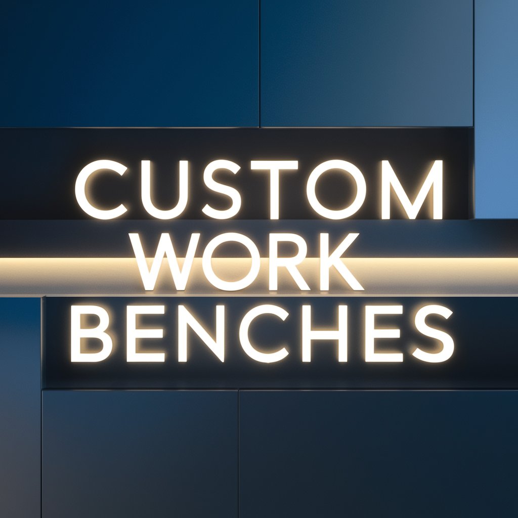 The Importance of Custom Work Benches