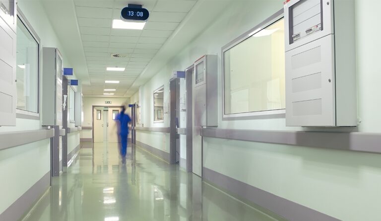 Access Control Measures in Healthcare Facilities