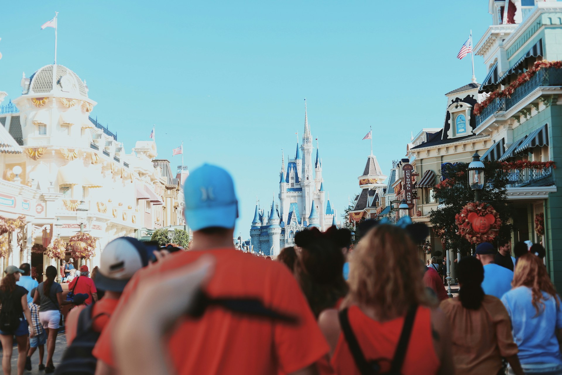 Creating Your Perfect Disney Vacation