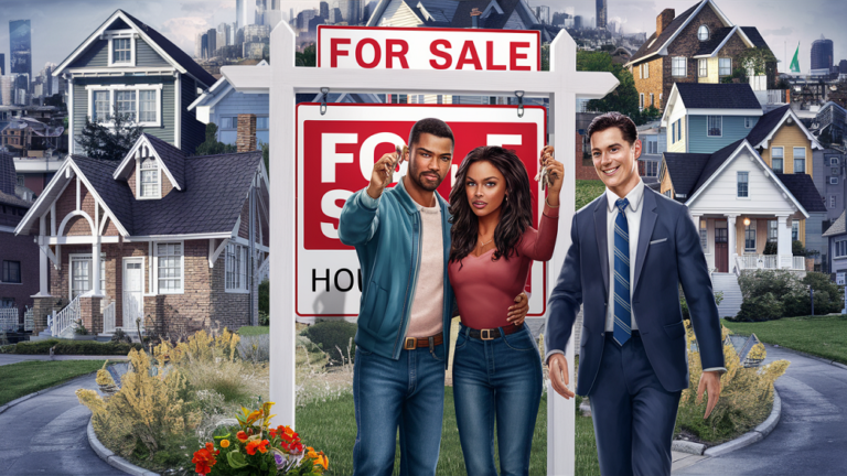 Finding Your Ideal Home in a Difficult Housing Market