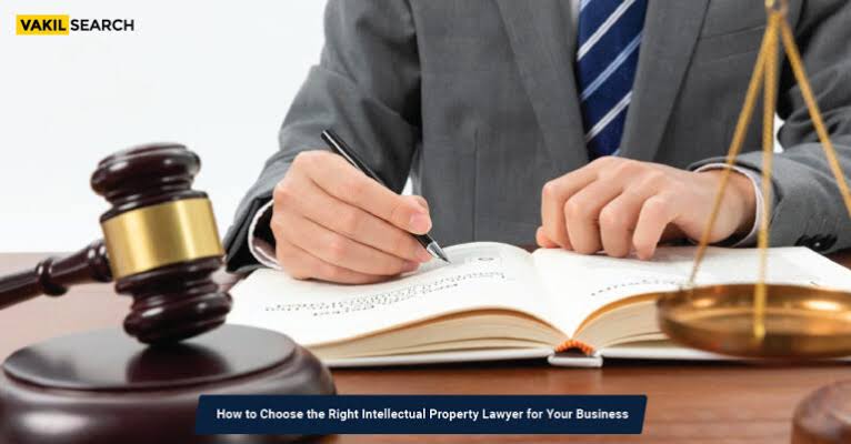 Intellectual Property Law: What You Should Look For When Choosing A Copyright Infringement Lawyer