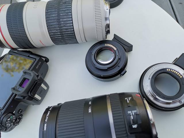 Lens Legacy: Navigating The Diverse Canon Ecosystem And The Role Of Canon Lenses In Photography